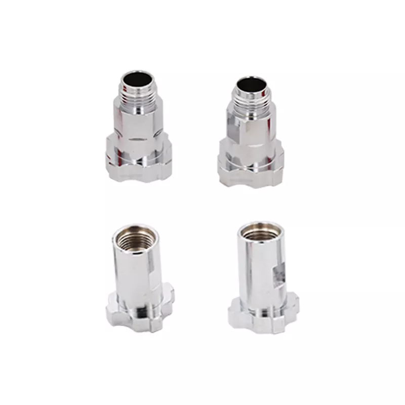 1.0 сериялы Air Spraym Dilem Diall Aluminum Thrount адаптері