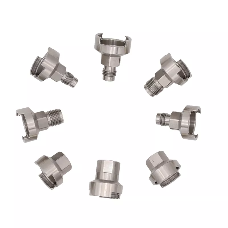 2.0 сериялы Air Spraym Dilem Diall Aluminum Thrount адаптері