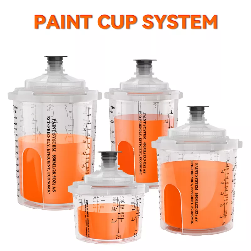 200ml бір рет пайдаланылатын бүріккіш шыныаяқ
