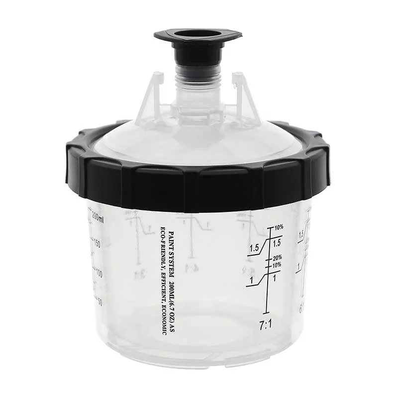 Неліктен бір рет қолданылатын бояу шыныаяқы жылдам, таза кескіндеме үшін ақылды таңдау болып табылады?