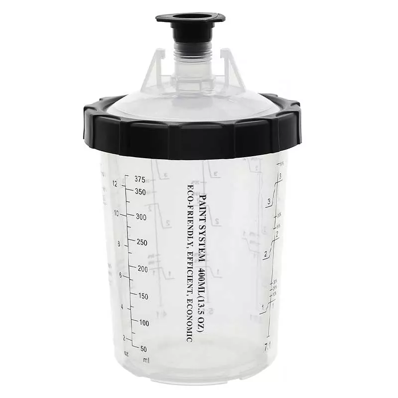 Неліктен бір рет қолданылатын бояу шыныаяқ жүйесі 1.0 кәсіпқойлардың шашырату әдісін өзгертеді?