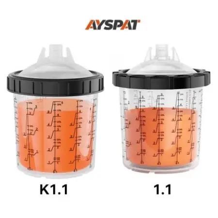 AYS-K1.1 мен AYS-1.1 арасындағы айырмашылықтар қандай?