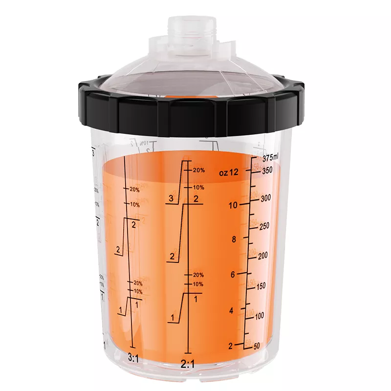 400мл жылдамдықпен бояу жүйесі 2.0 400мл жылдамдықпен бояу жүйесі 2.0