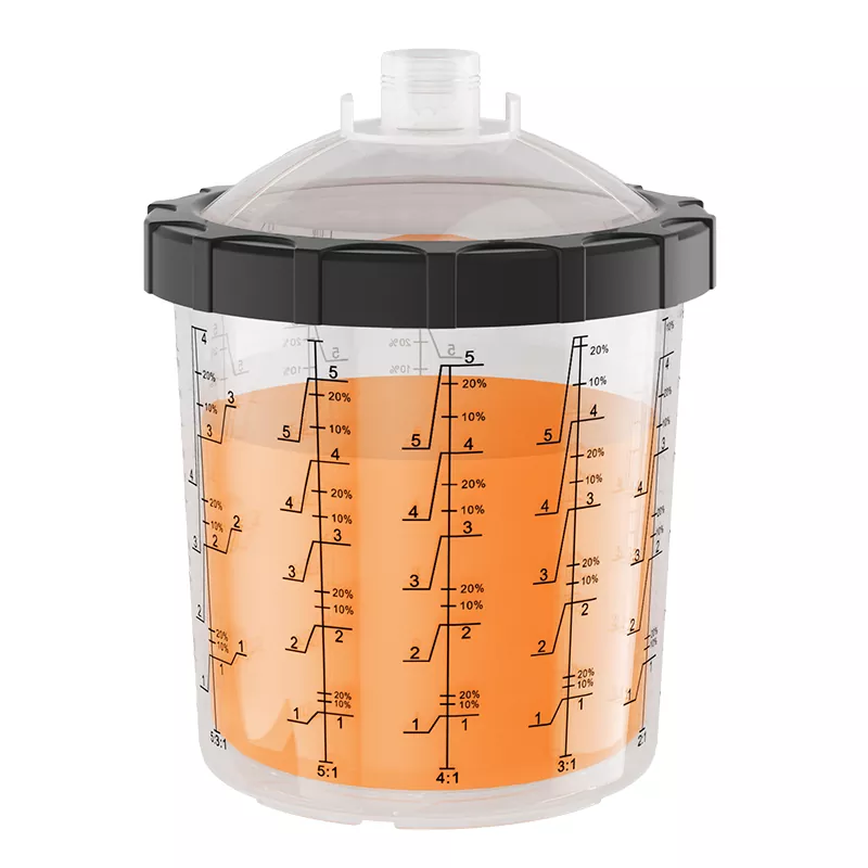 650ml жылдамдықпен бояу жүйесі 2.0 650ml жылдамдықпен бояу жүйесі 2.0