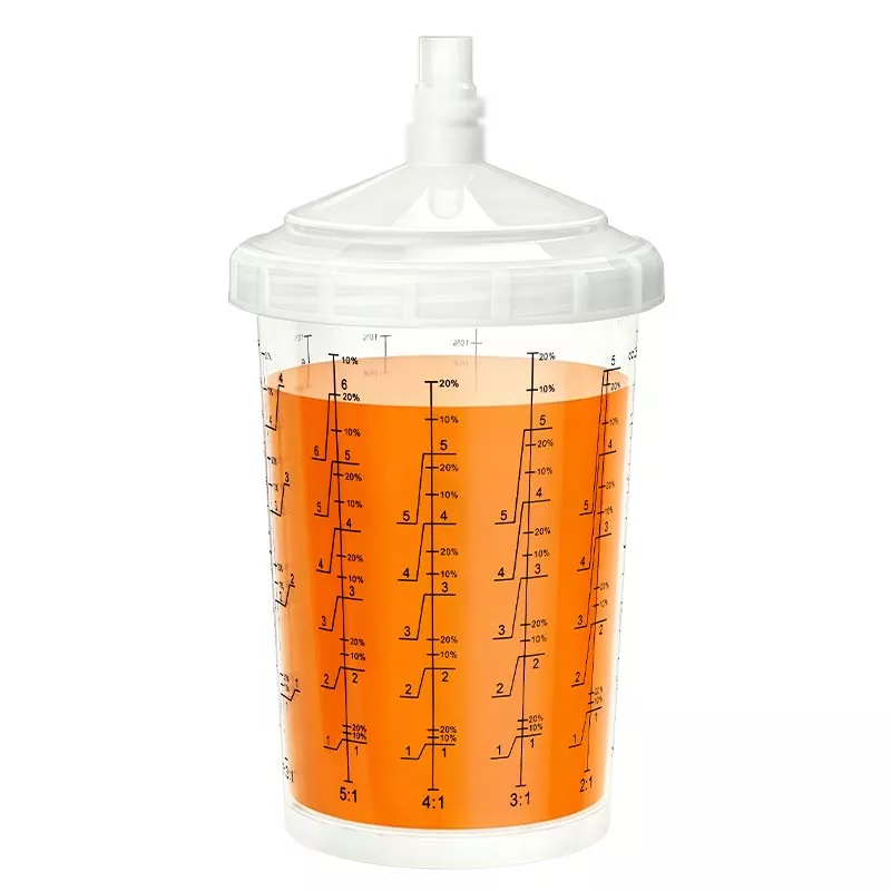 850ML жылдам дайындау жүйесі 4.2
