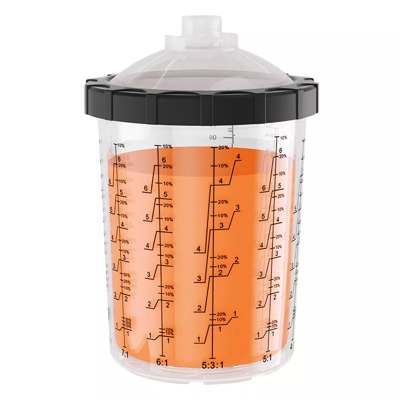 850ml жылдамдықпен бояу жүйесі 2.0 850ml жылдамдықпен бояу жүйесі 2.0